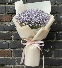 Букет цветов из:  Гипсофила #REPLACE_PRED# Петрозаводске