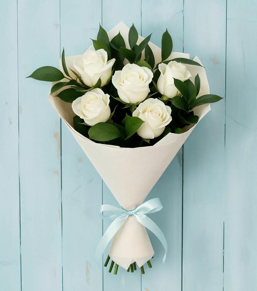 Букет мечты в Петрозаводске Букет цветов из: Розы в Петрозаводске