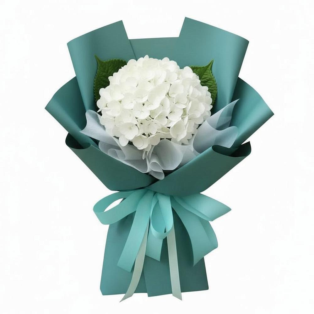 Букет цветов из: Гортензия в Петрозаводске