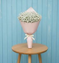 Букет цветов из:  Гипсофила в Петрозаводске