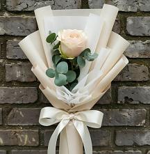 Букет цветов из:  Розы в Петрозаводске