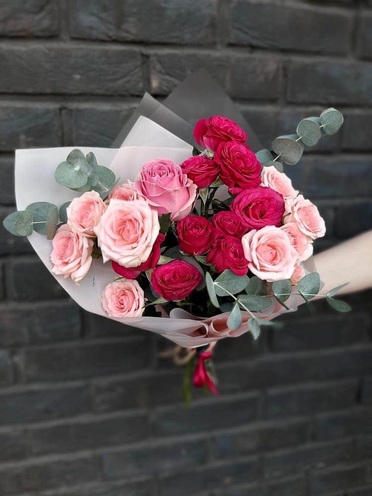 Букет Чудесное настроение в Петрозаводске