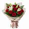 Букет цветов из: Лилии и Розы в Петрозаводске