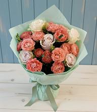 Букет цветов из:  Розы в Петрозаводске