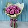 Розы Фёрст Леди в Петрозаводске Букет Розы Фёрст Леди в Петрозаводске