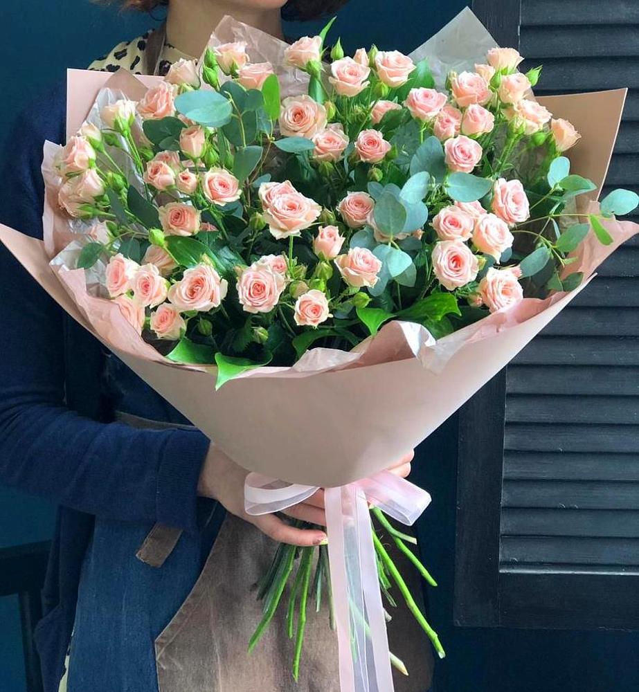 Букет роз Удовольствие в Петрозаводске Букет Удовольствие в Петрозаводске