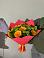 Букет восход солнца в Петрозаводске Букет цветов из: Герберы и Хризантемы в Петрозаводске