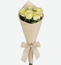 Букет цветов из:  Розы в Петрозаводске