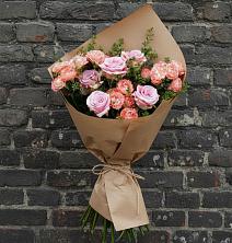 Букет для тебя одной в Петрозаводске Букет цветов из:  Розы в Петрозаводске