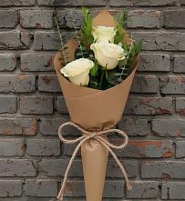 Букет цветов из:  Розы в Петрозаводске
