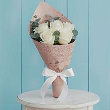 Букет цветов из:  Розы в Петрозаводске