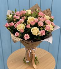 Букет варенье из роз #REPLACE_PRED# Петрозаводске Букет цветов из:  Розы #REPLACE_PRED# Петрозаводске