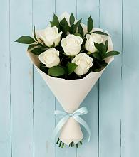 Букет мечты в Петрозаводске Букет цветов из:  Розы в Петрозаводске