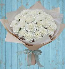 Букет цветов из:  Гвоздики в Петрозаводске