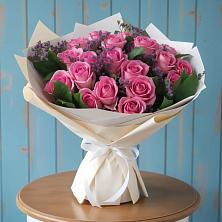 Букет счастливые мгновения в Петрозаводске Букет цветов из:  Розы в Петрозаводске